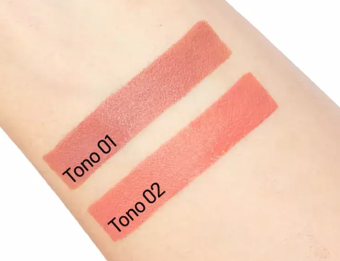 KIT DUO RUBOR LIQUIDO SAFARI BLUSH TRENDY SB18