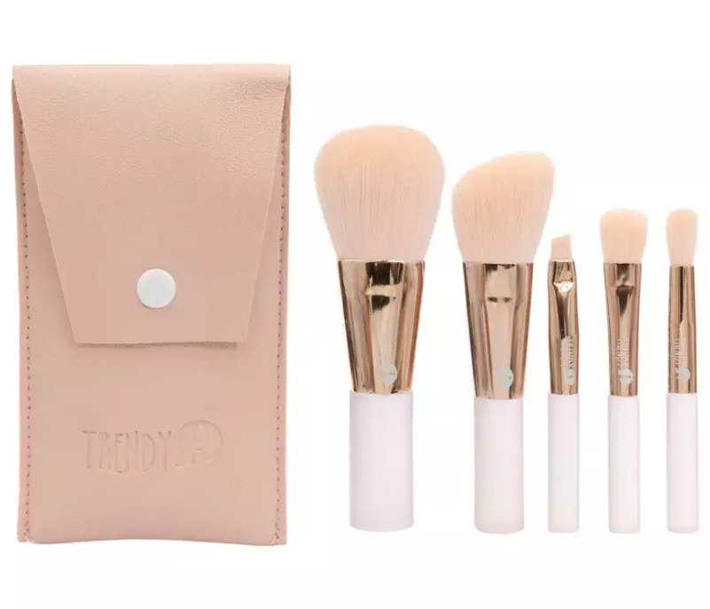 KIT BROCHA CRISTAL X 5 TRENDY