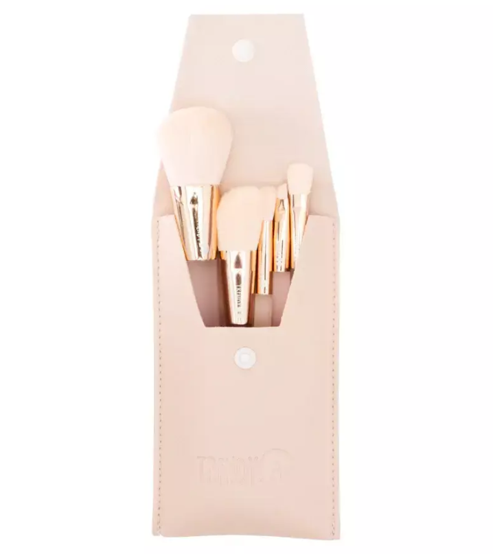 KIT BROCHA CRISTAL X 5 TRENDY