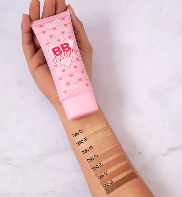 BB CREAM TRENDY