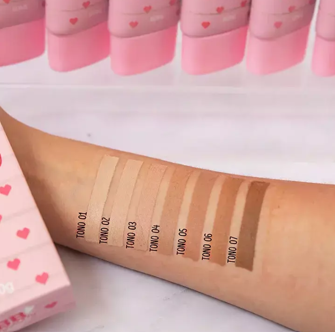 BB CREAM TRENDY