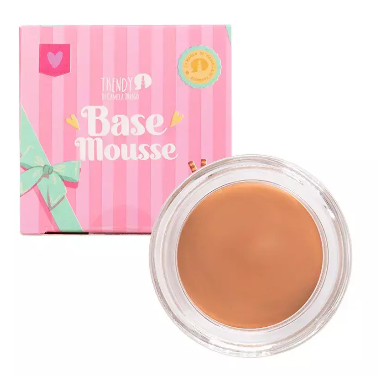 BASE MOUSSE TRENDY