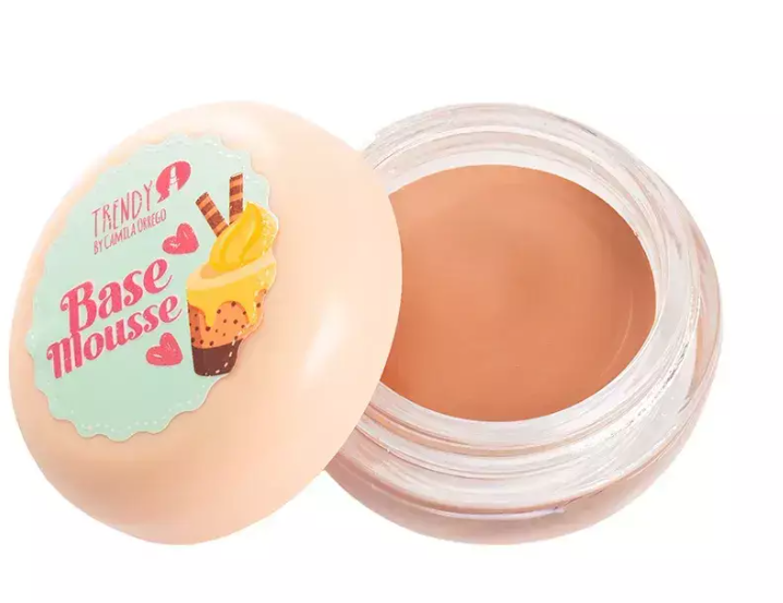 BASE MOUSSE TRENDY