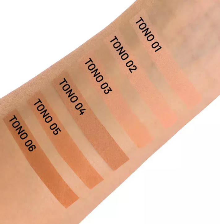 BASE MOUSSE TRENDY