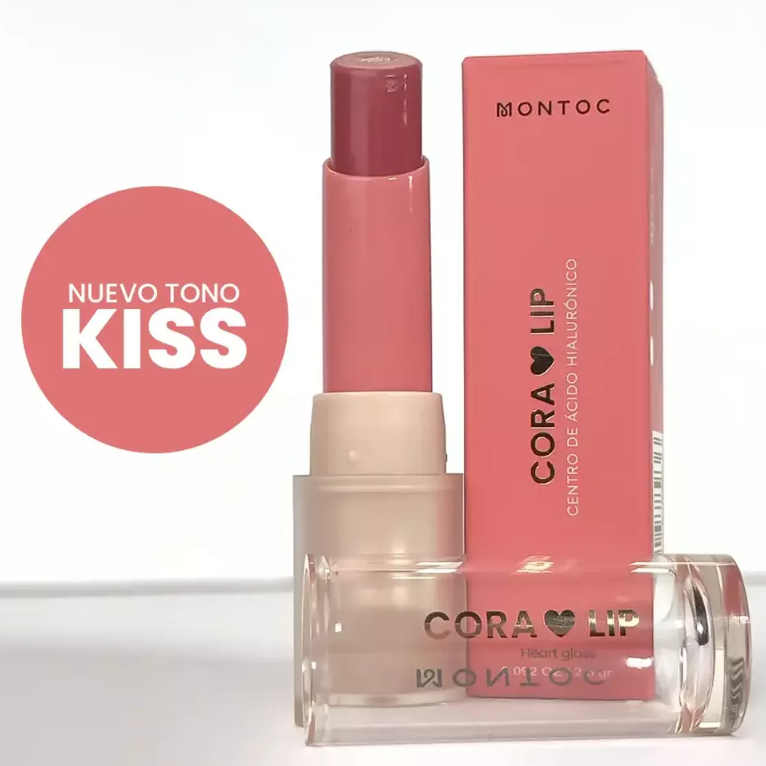 CORA LIP NUEVA PRESENTACION MONTOC