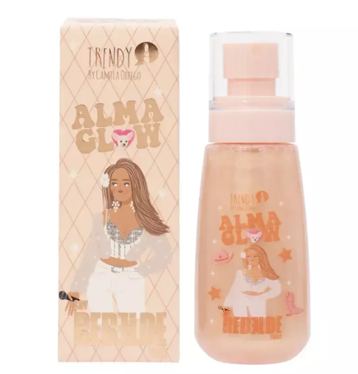 ILUMINADOR LIQUIDO ALMA GLOW TRENDY