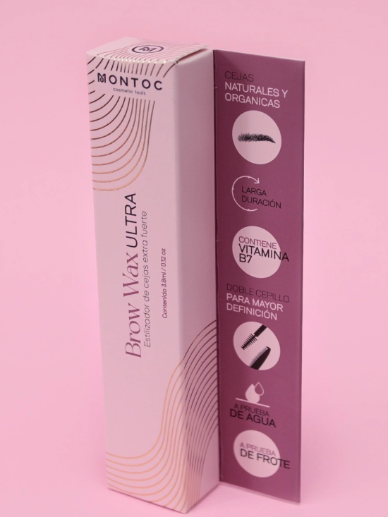BROW WAX ULTRA ESTILIZADOR DE CEJAS MONTOC