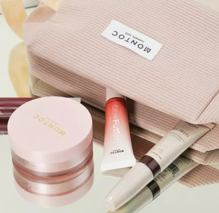 COSMETIQUERA INTERIOR DE PLASTICO MONTOC MN0156 - MN0157