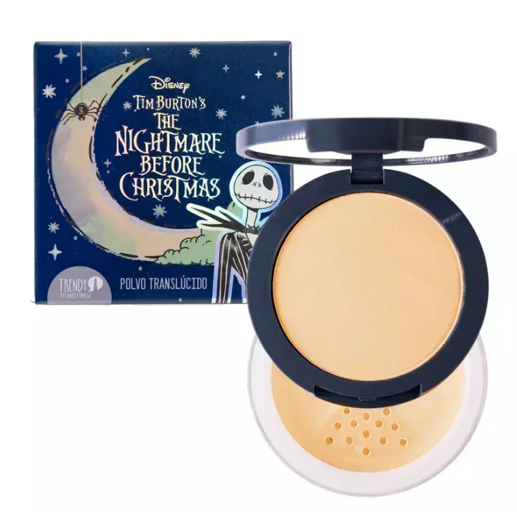 POLVOS SUELTOS Y COMPACTOS JACK TRENDY DY2188