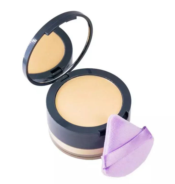POLVOS SUELTOS Y COMPACTOS JACK TRENDY DY2188