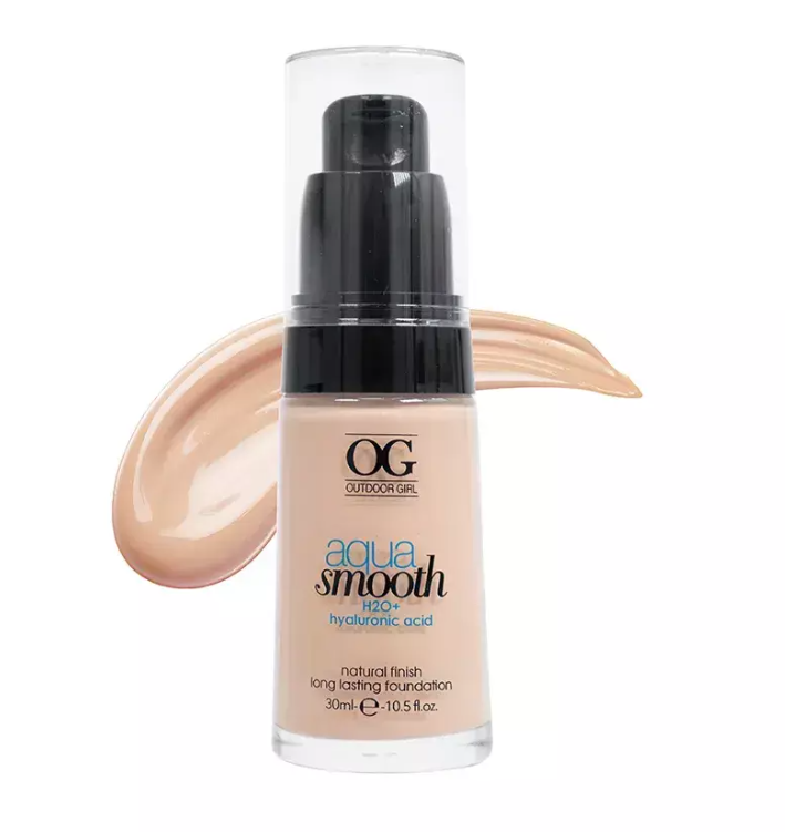 PIEL BASE AQUA OG COBERTURA MEDIA BAQ564