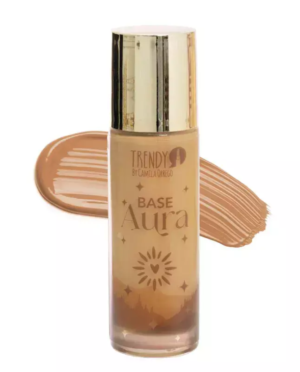 BASE AURA TRENDY BAT2272