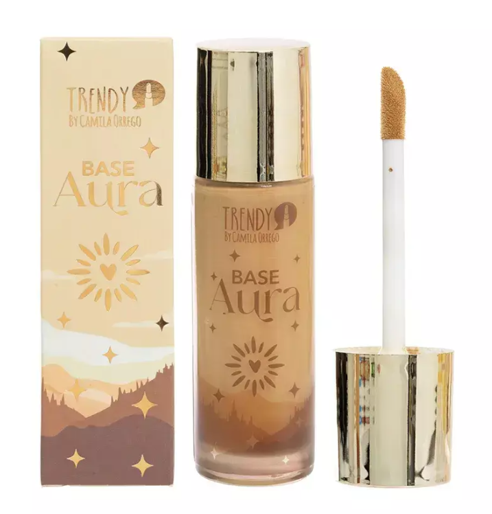 BASE AURA TRENDY BAT2272