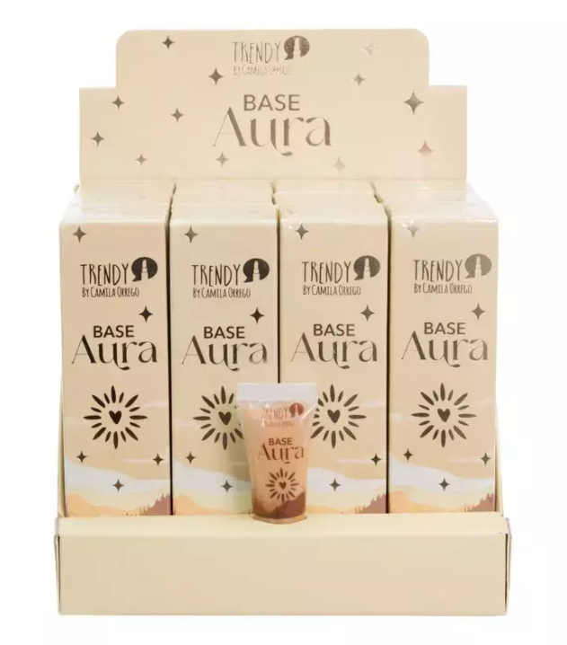 BASE AURA TRENDY BAT2272