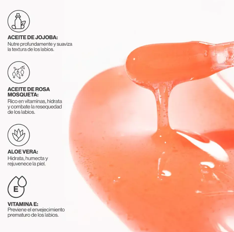 LIP OIL ATENEA