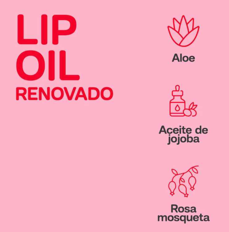 LIP OIL ATENEA