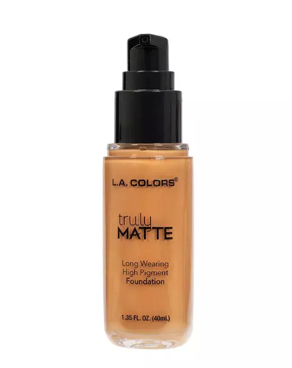 BASE TRULY MATTE LA COLORS
