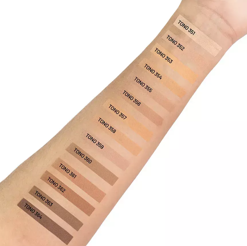 BASE TRULY MATTE LA COLORS