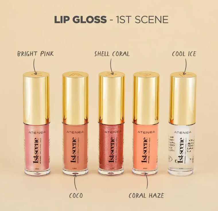 LIP GLOSS 1ST SCENE ATENEA