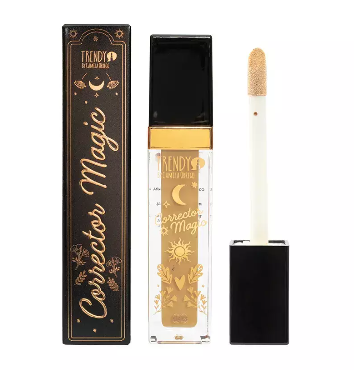 CORRECTOR PROFESIONAL MAGIC CONCEALER GRANDE TRENDY CPM1721