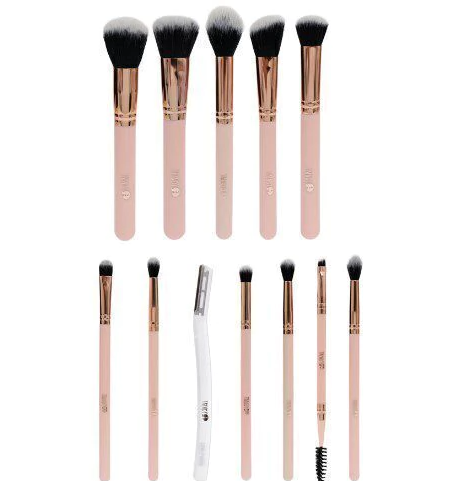 KIT BROCHAS EVERYDAY BRUSH TRENDY SET EBS1661