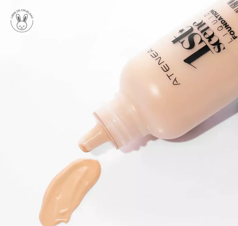 MINI BASE LIQUIDA 1ST SCENE ATENEA