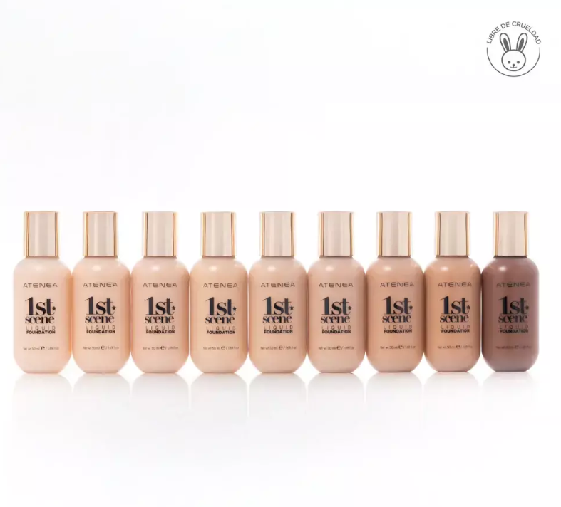 MINI BASE LIQUIDA 1ST SCENE ATENEA