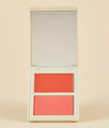 DUO DE RUBOR EN CREMA Y COMPACTO ORANGEWEEK ATENEA