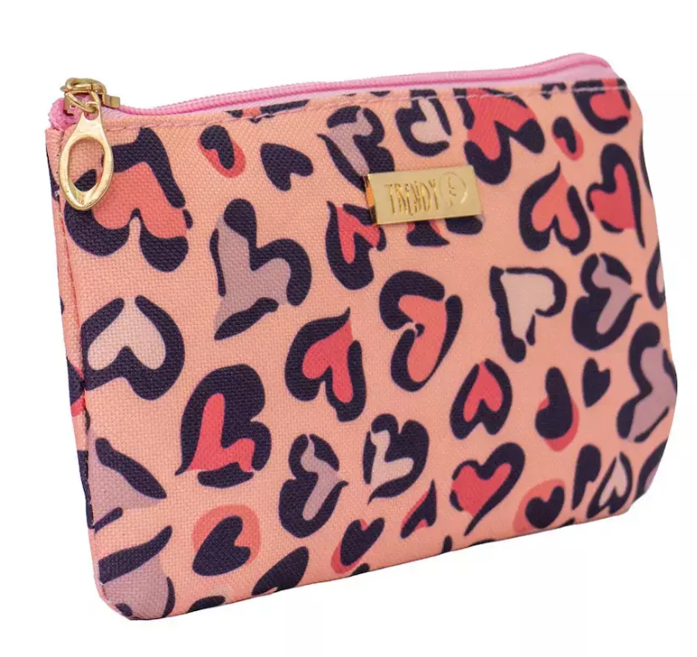 KIT MINI BROCHA TRENDY ROSADO X 10