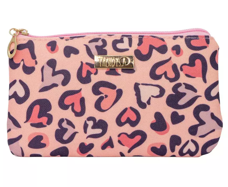 KIT MINI BROCHA TRENDY ROSADO X 10