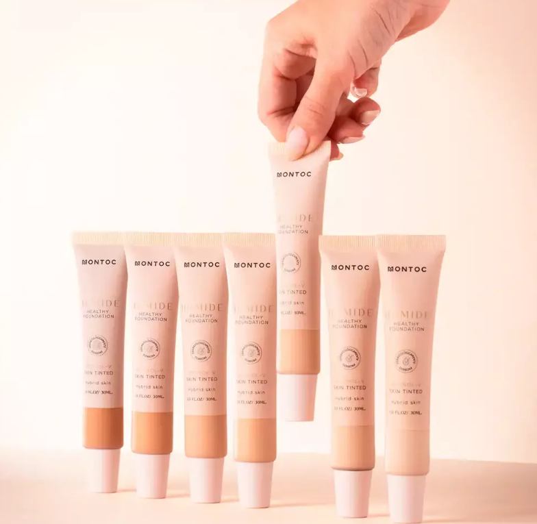 BASE HUMIDE SKIN MONTOC