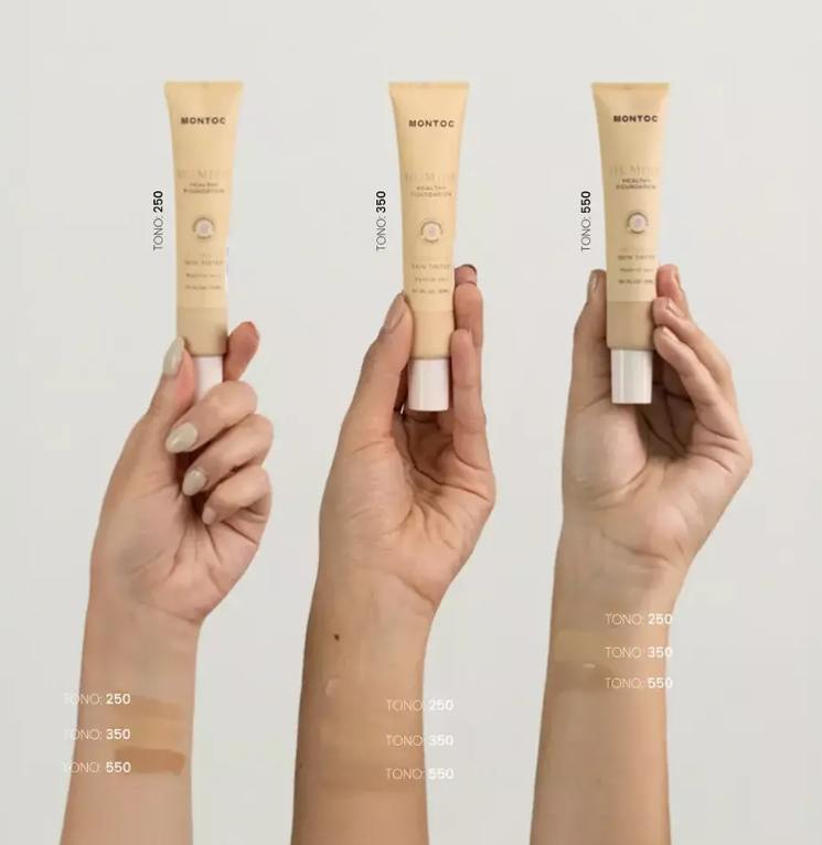 BASE HUMIDE SKIN MONTOC