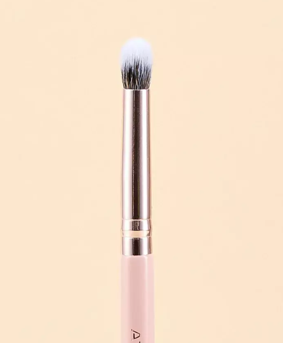 KIT DE BROCHAS DE MAQUILLAJE PINK TRAVEL X 6 PCS ATENEA