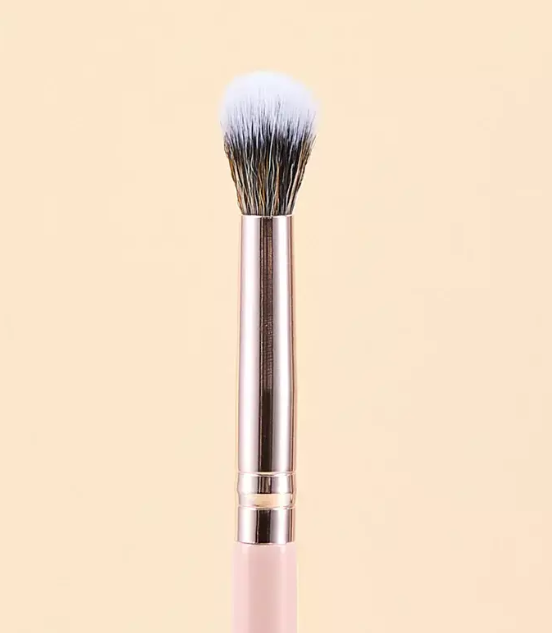 KIT DE BROCHAS DE MAQUILLAJE PINK TRAVEL X 6 PCS ATENEA