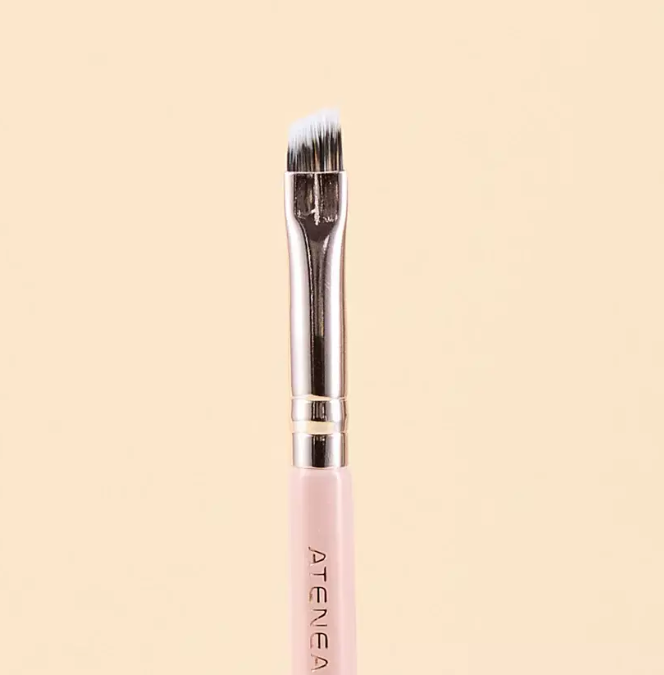 KIT DE BROCHAS DE MAQUILLAJE PINK TRAVEL X 6 PCS ATENEA