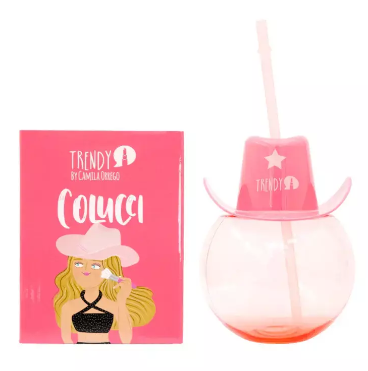 VASO PITILLO COLUCCI TRENDY R1495