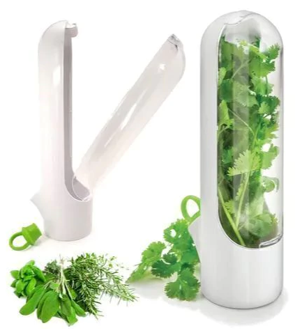 CAPSULA PARA HIERVAS FRESCAS