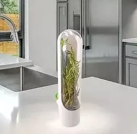 CAPSULA PARA HIERVAS FRESCAS
