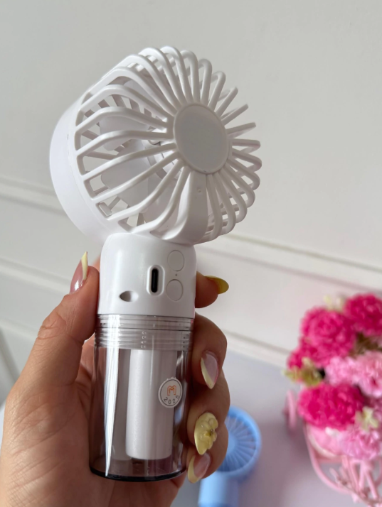 VENTILADOR MANO HUMIDIFICADOR G6620
