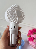 VENTILADOR MANO HUMIDIFICADOR G6620