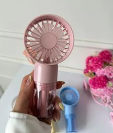 VENTILADOR MANO HUMIDIFICADOR G6620