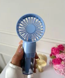 VENTILADOR MANO HUMIDIFICADOR G6620