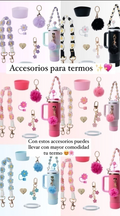ACCESORIOS COMPLETOS TERMOS