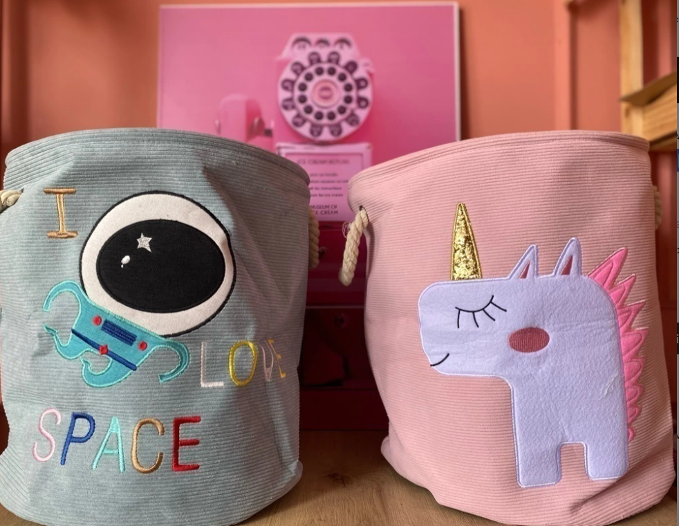 ORGANIZADOR DE ROPA INFANTIL