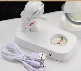 ESFERA 3D ASTRONAUTA