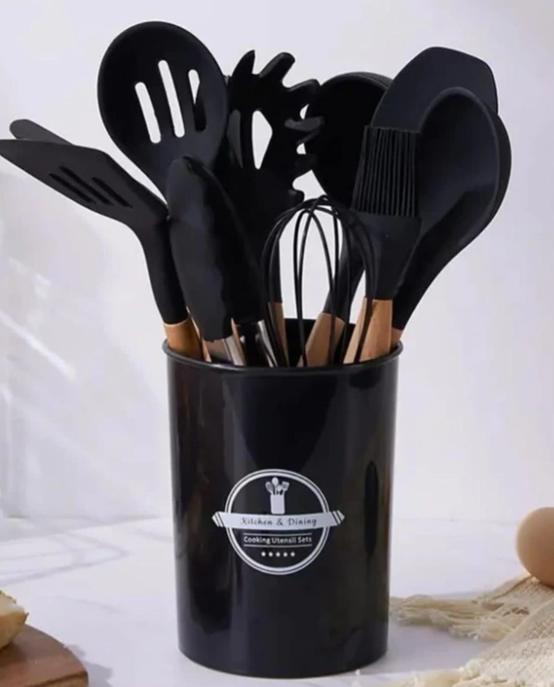 SET DE UTENSILIOS
