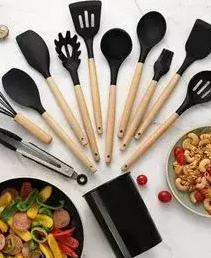 SET DE UTENSILIOS