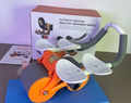 RUEDA ABDOMINAL CON REBOTE INTELIGENTE Y SISTEMA DE CONTEO