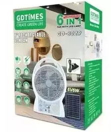 VENTILADOR 6 en 1