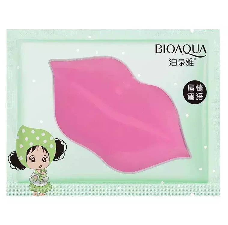COLAGENO DE LABIOS BIOAQUA